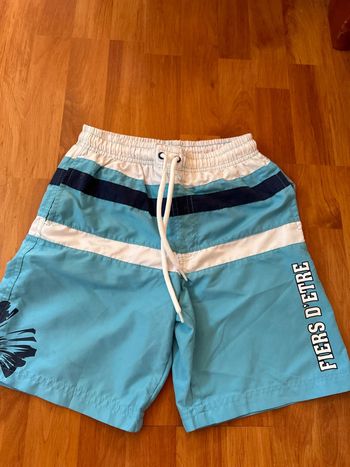 Short de bain Olympique de Marseille