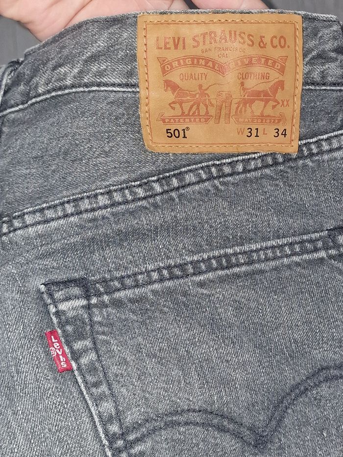 Jeans Levi's - photo numéro 3