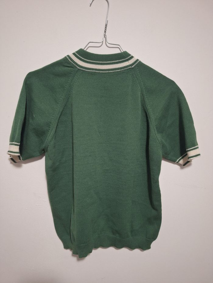 Pull sans manche