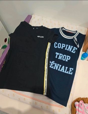 Robe x2