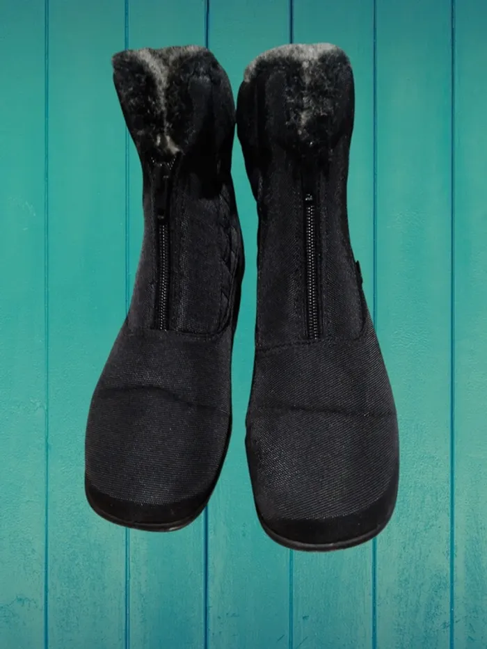 Chaussures montantes