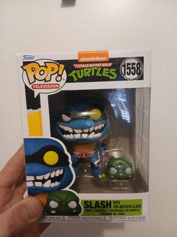 Funko pop turtles ninja