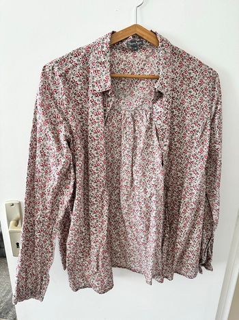Chemise Grain de Malice taille 42