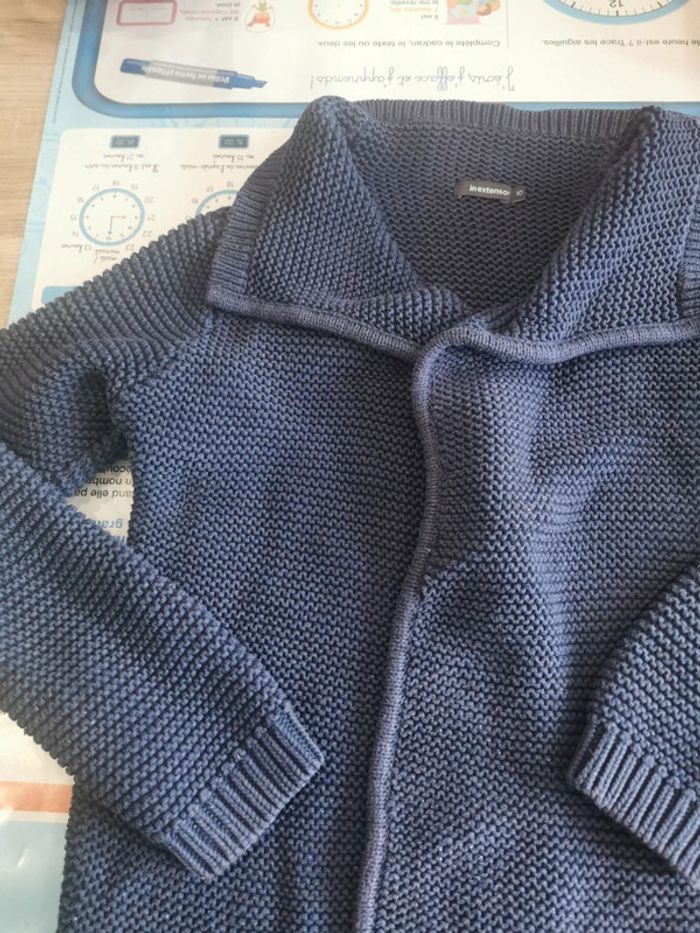 Gilet 10 ans - photo numéro 3