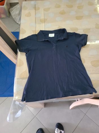 Polo teddy Smith taille m