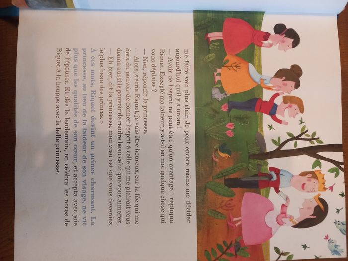 Livre le soir avec mes princes et mes princesses - photo numéro 10