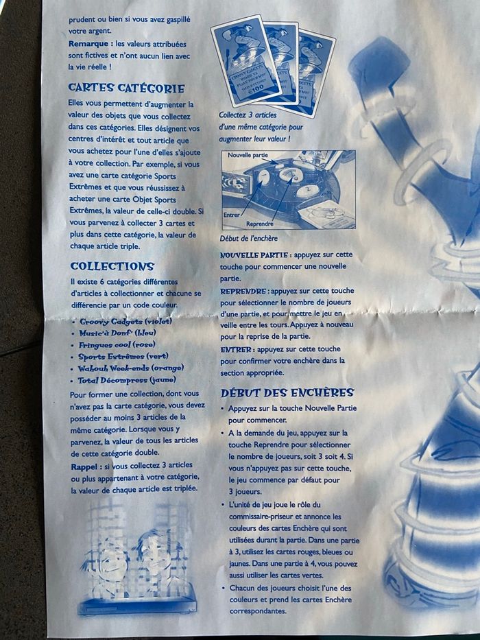 Jeu de société à vos enchères - photo numéro 2