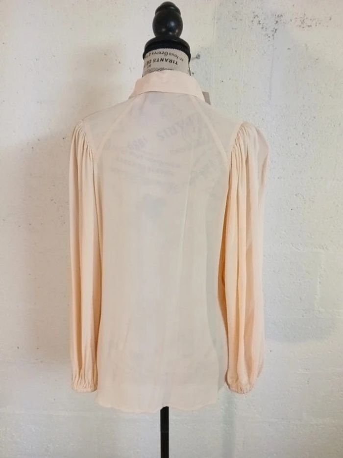 🍑 Chemisier Mango – Taille XS – Neuf avec étiquette - photo numéro 3