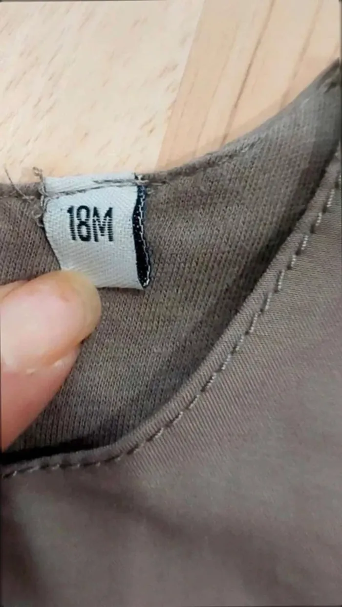 Robe 18 mois toute saison - photo numéro 3