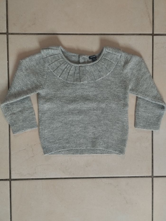 Pull chaud