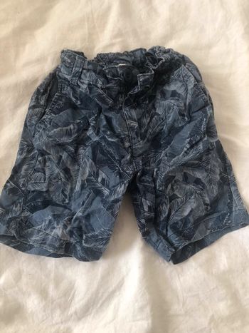 Short qui se ressert