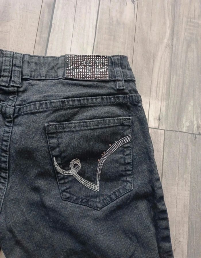 Bermuda Jennyfer noir 38 - photo numéro 3