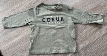 T-shirt manche longue 