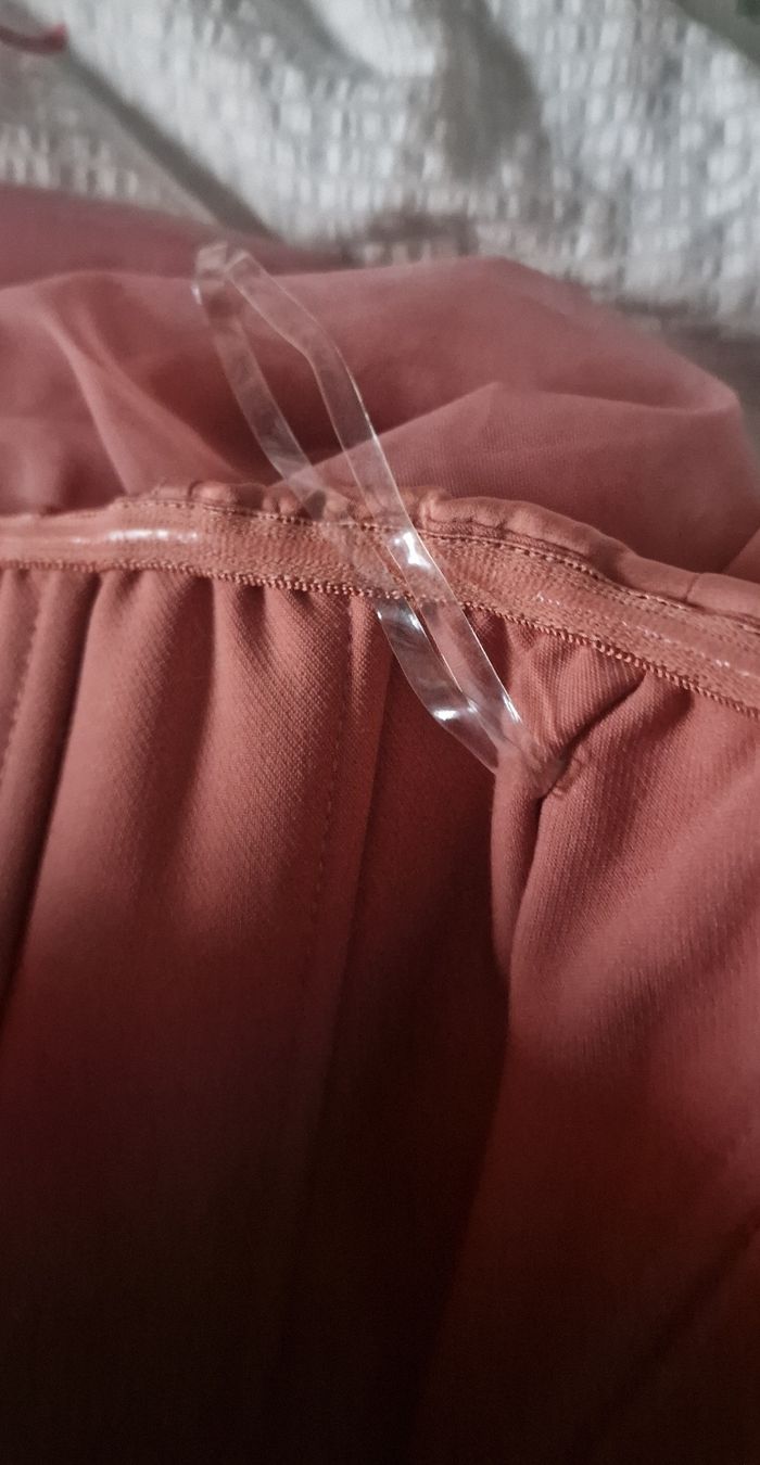 Robe corset Terracotta Oh Polly - photo numéro 6