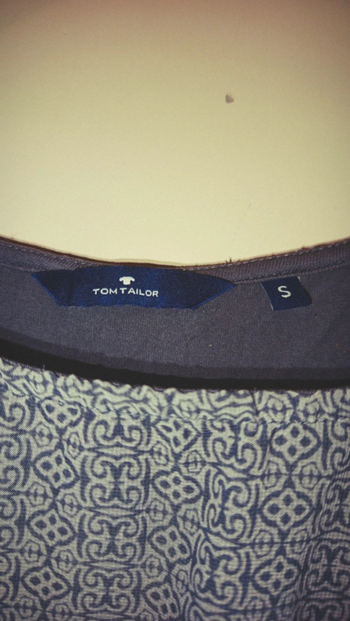 Tunique taille S tom tailor - photo numéro 3