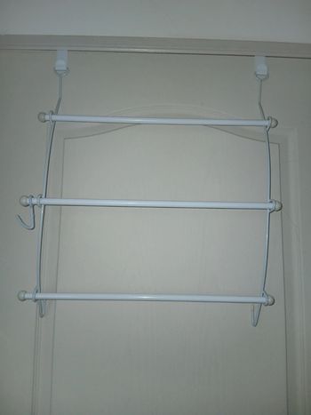Porte serviette pour porte