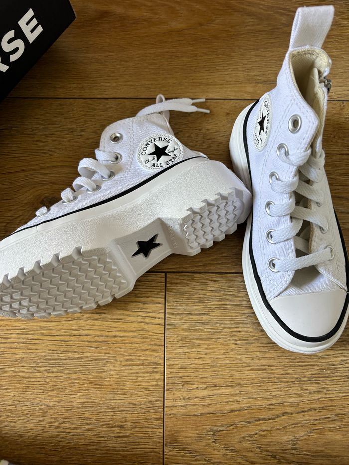 Basket converse - photo numéro 6
