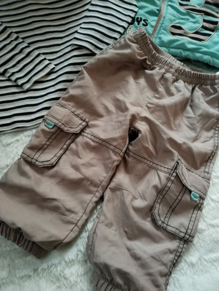 Ensemble 3 pièces 18mois - photo numéro 4