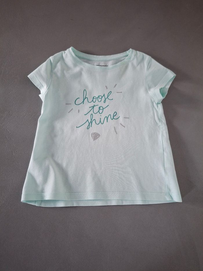 Lot de 2 T-shirts Vertbaudet 3A - photo numéro 2