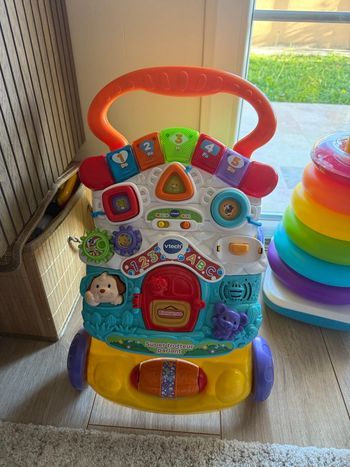 Super trotteur vtech