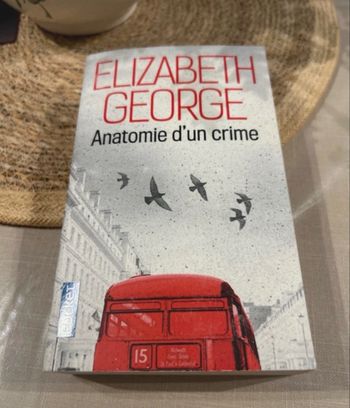 Anatomie d'un crime