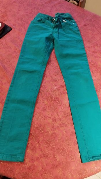 Pantalon 10 ans