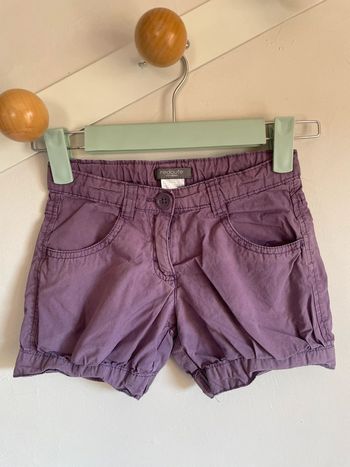 Short 6ans