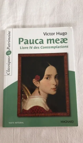 Victor Hugo Pauca meæ