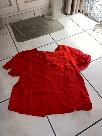 Top mango, taille M