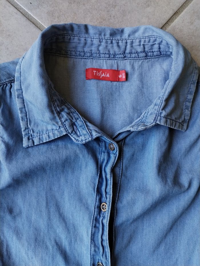 Chemise, taille 6 ans - photo numéro 3