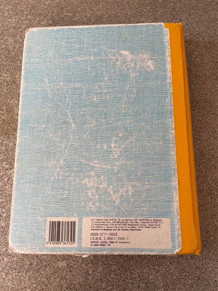 Album Spirou numéro 172 - photo numéro 11