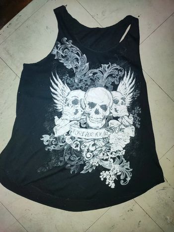 Débardeur femme taille S