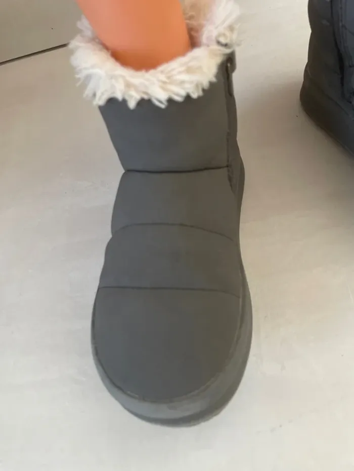 Bottines fourrees - photo numéro 3