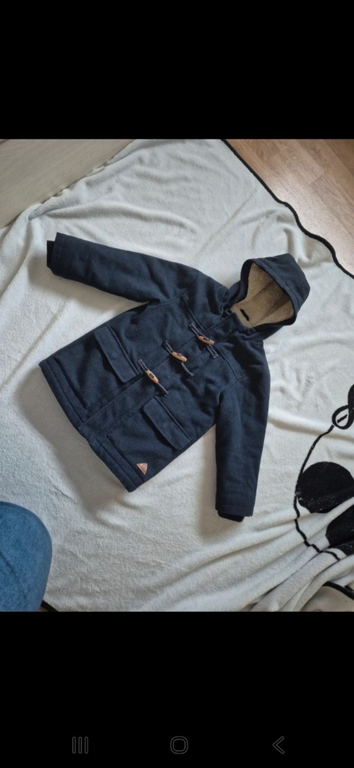 Manteau 4 ans - photo numéro 2