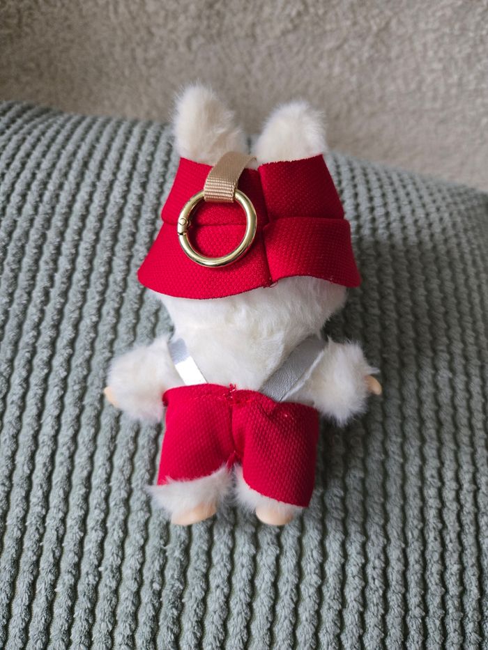 Porte clé labubu - photo numéro 2