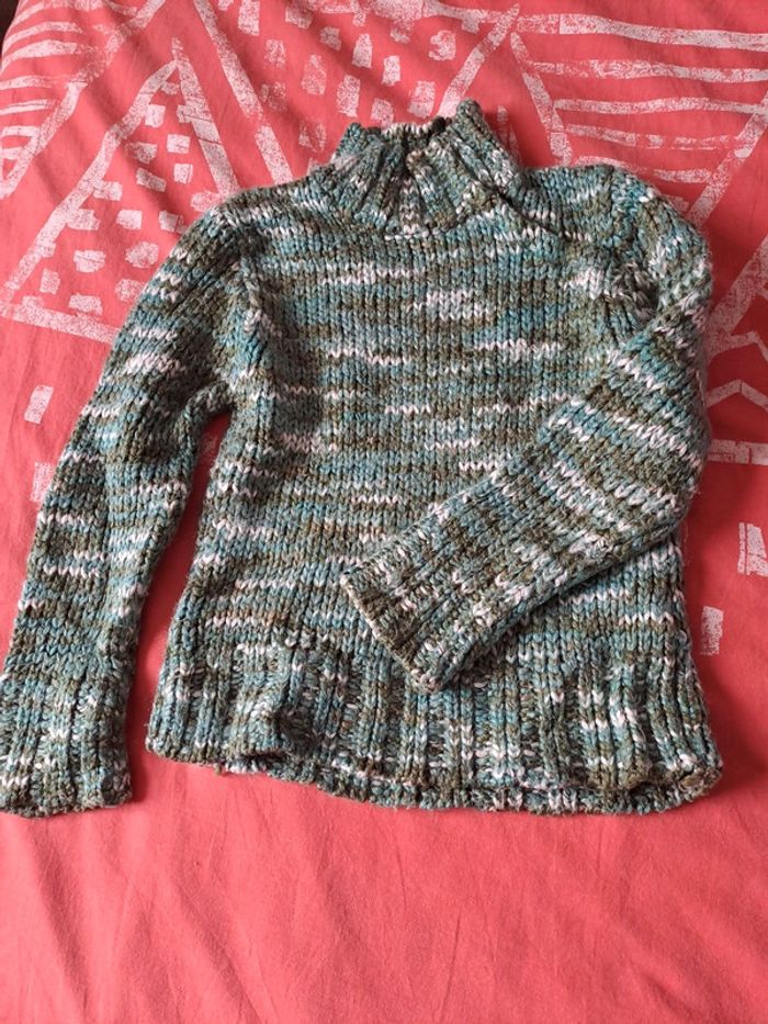 Pull fille