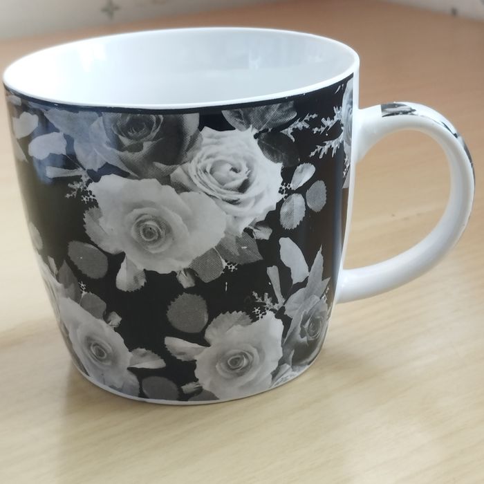 Grande tasse Porcelaine - photo numéro 3