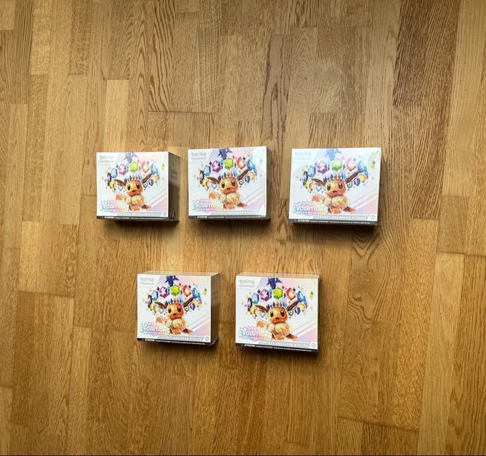 ETB évolution prismatique 8.5