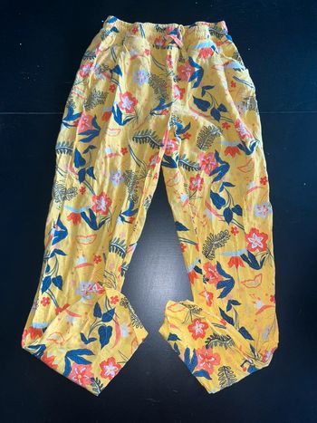 Très beau pantalon fluide pour fille