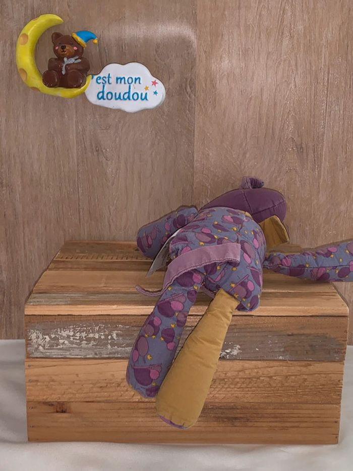 VB35 doudou âne 🐴 vertbaudet - photo numéro 2