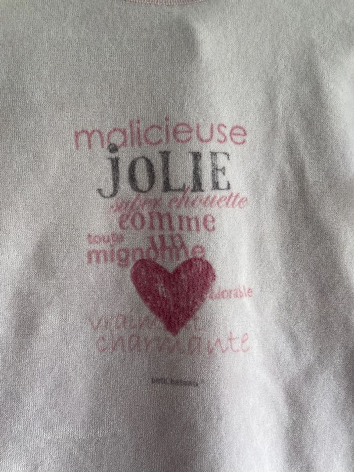 Pyjama 8 ans petit bateau - photo numéro 2