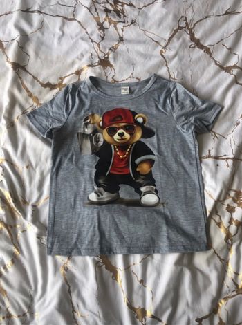 T shirt shein 6 ans