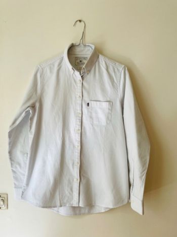 Chemise bleu clair Lexington taille S TBE