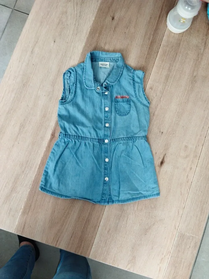 Robe fille