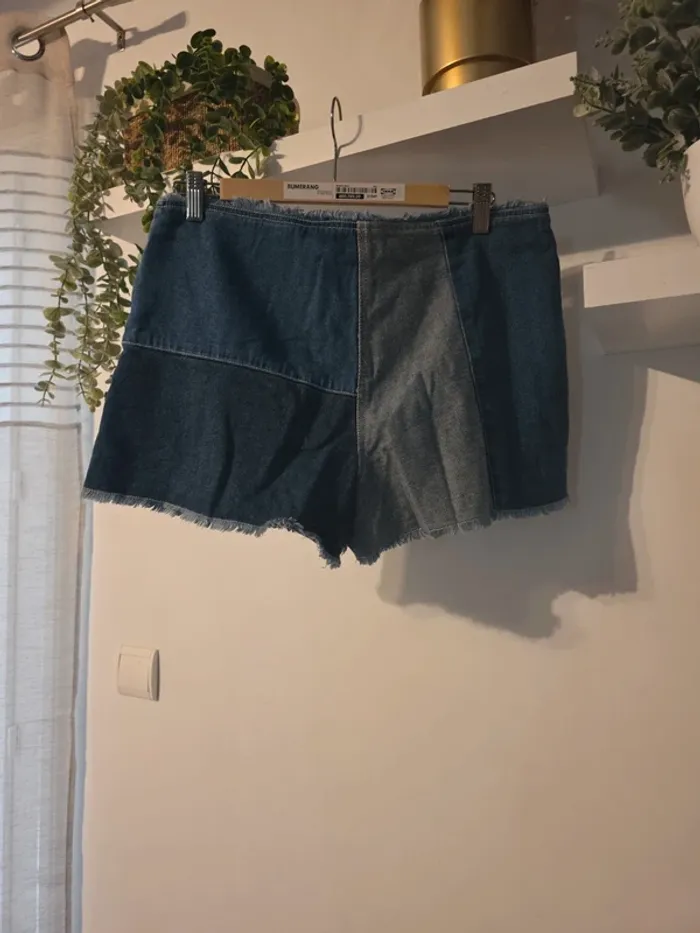 Short jean vintage - photo numéro 6