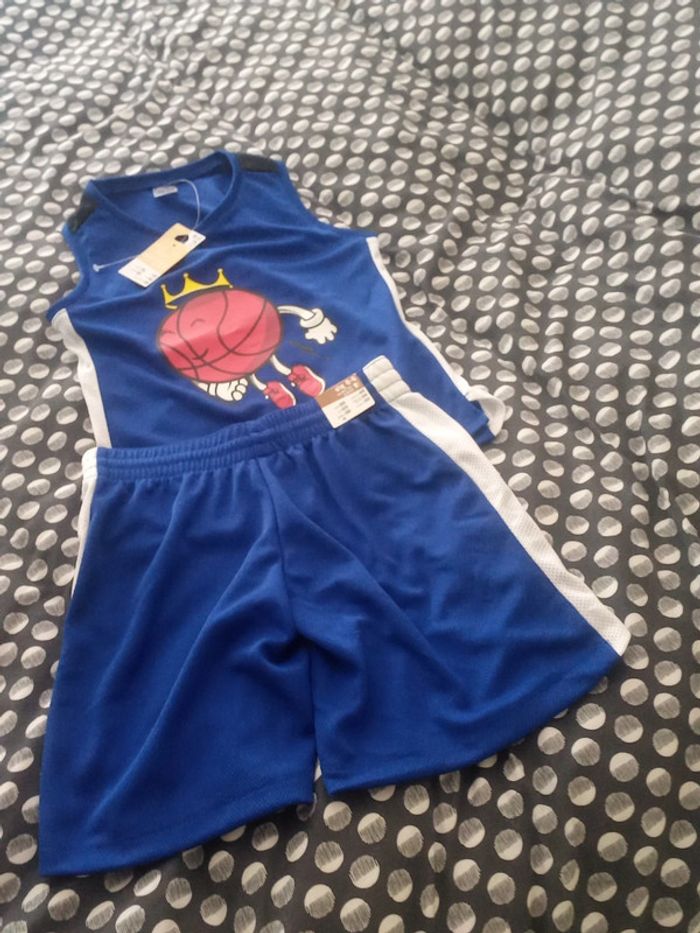 Ensemble basket neuf