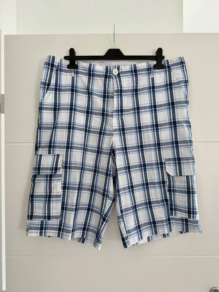 Bermuda short denim poches Kort Pantaloncini Pantalones destroy corto hombre uomo Szorty XXL
