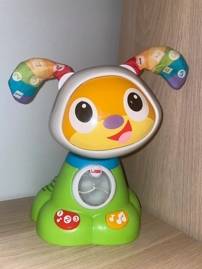 Bebo le chien - Fisher Price
