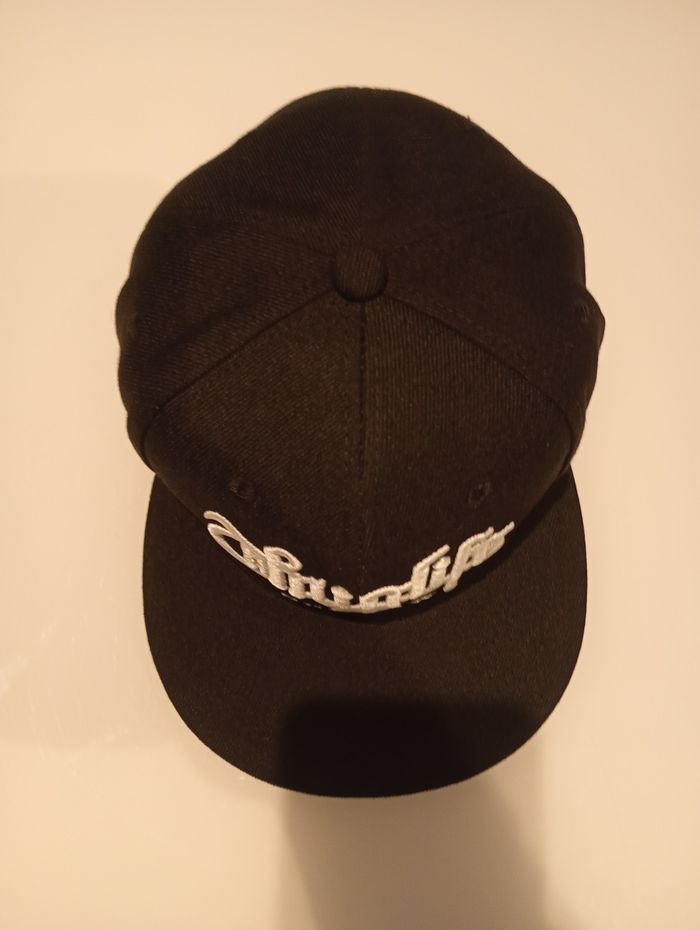 Casquette thug Life noir , avec signe brodé. Neuf - photo numéro 3