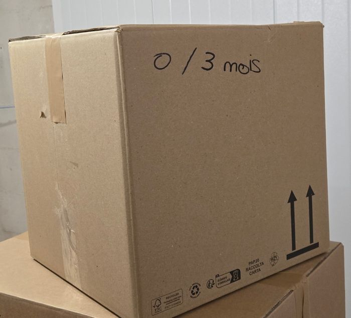 Lots de Vêtements Pour Fille